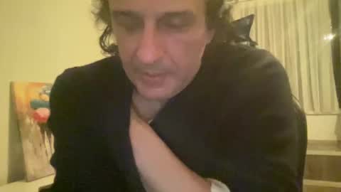 AlphAndre online show from February 16, 5:48 pm