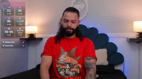 alukardbig online show from November 25, 3:14 pm