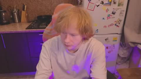 Alvin Puska --    online show from April 14, 8:52 pm