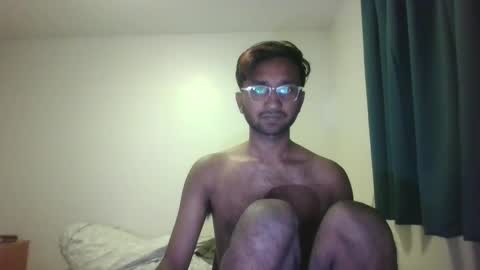 alvin miler online show from October 13, 6:25 pm