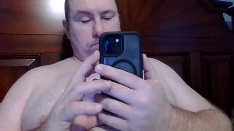 Horny online show from February 26, 1:19 pm