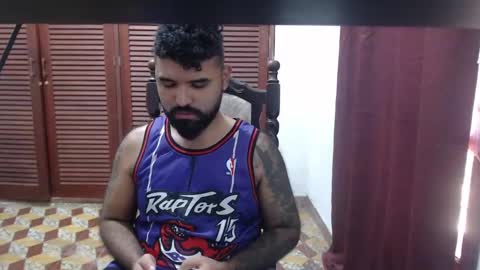 alz_hunter online show from October 13, 12:16 am