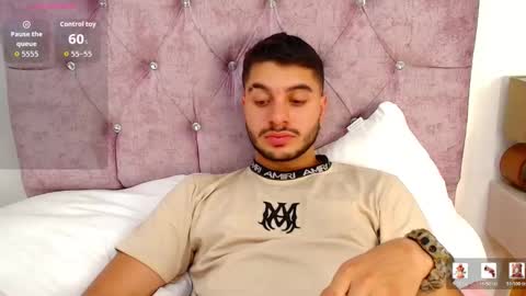 Amadeo Wild online show from February 6, 3:31 pm