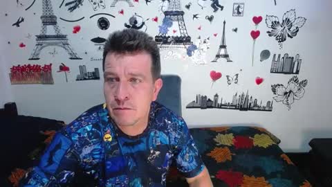 AMAYA online show from October 14, 1:56 am