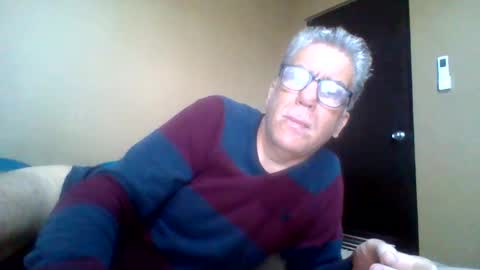 ambar54 online show from February 18, 5:21 pm