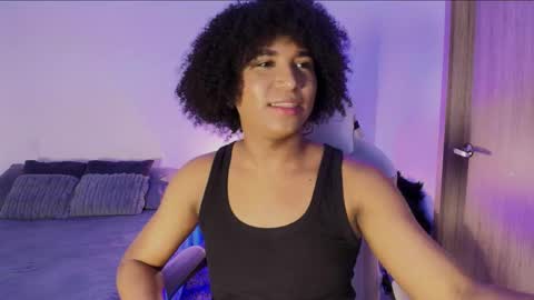 Ambar Colling online show from November 24, 10:44 pm