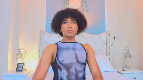 Ambar Colling online show from October 24, 3:14 pm