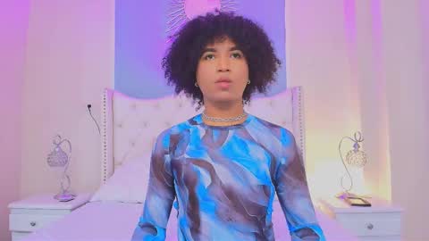 Ambar Colling online show from October 15, 11:40 am