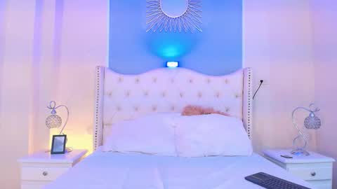 Ambar Colling online show from October 9, 2:55 pm