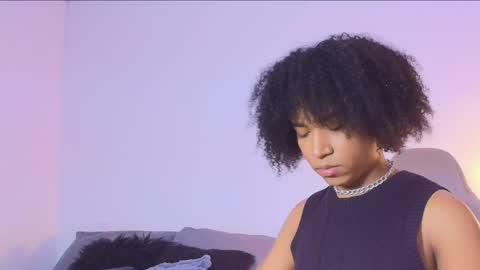 Ambar Colling online show from November 11, 1:32 am