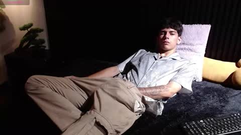 amethystshadow online show from October 14, 9:00 pm