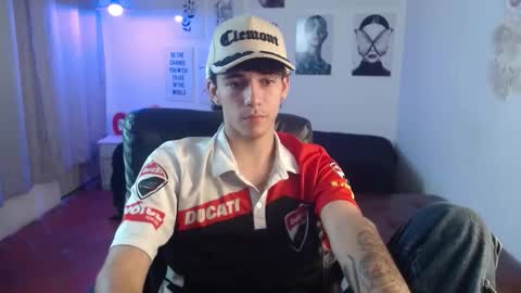 amethystshadow online show from February 5, 7:32 pm