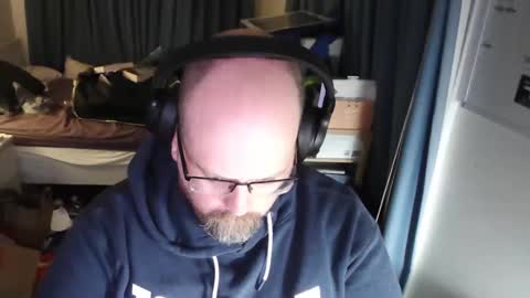 Andy online show from October 23, 12:08 pm