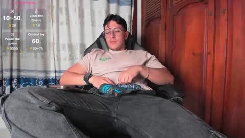 amon__ashford online show from February 14, 3:01 am