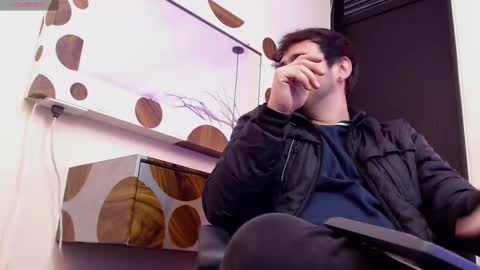 Andy online show from February 22, 9:21 pm