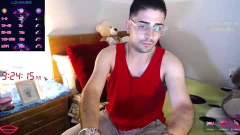 Anders online show from March 6, 2:19 am