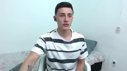 AnddyFetiish online show from February 12, 12:48 am