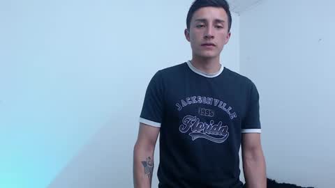 AnddyFetiish online show from January 15, 1:23 am