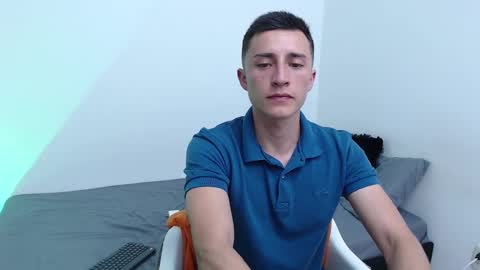 AnddyFetiish online show from January 17, 11:11 pm