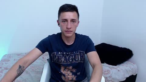 AnddyFetiish online show from December 4, 12:08 am