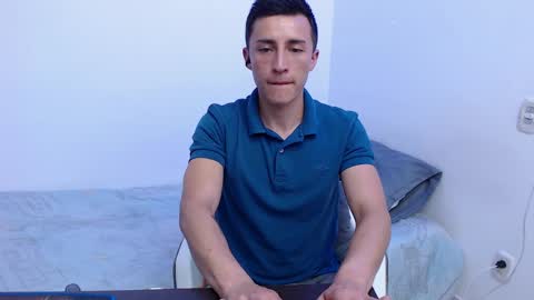 AnddyFetiish online show from January 30, 11:24 pm