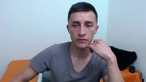 AnddyFetiish online show from January 19, 11:10 pm