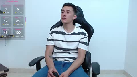 AnddyFetiish online show from March 9, 10:52 pm