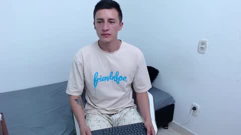 AnddyFetiish online show from December 14, 2:01 am