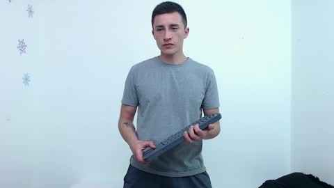 AnddyFetiish online show from January 28, 2:00 am