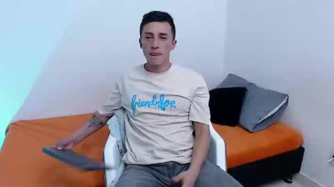 AnddyFetiish online show from January 4, 1:42 am