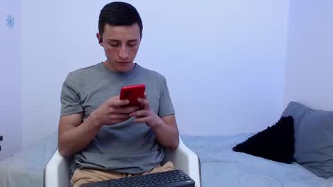 AnddyFetiish online show from January 31, 5:53 pm