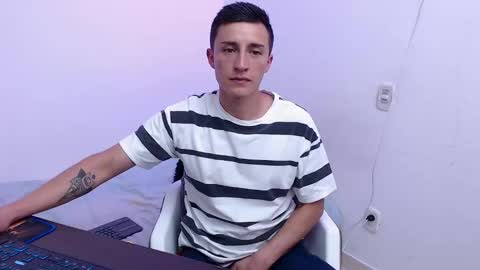 AnddyFetiish online show from January 29, 11:35 pm