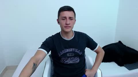 AnddyFetiish online show from January 27, 1:26 am