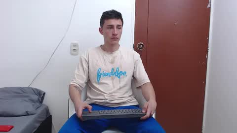 AnddyFetiish online show from February 20, 8:25 pm