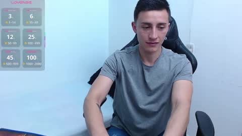 AnddyFetiish online show from March 5, 11:38 pm