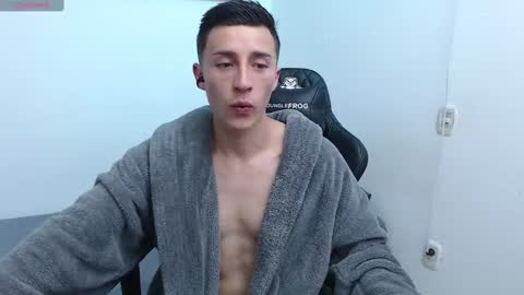 AnddyFetiish online show from March 4, 10:38 pm