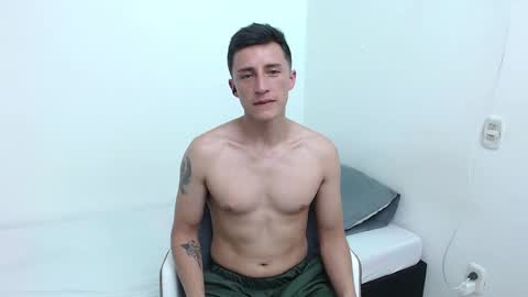 AnddyFetiish online show from February 12, 10:37 pm