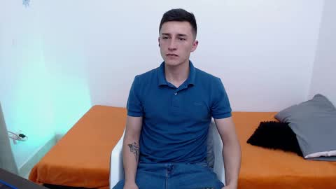 AnddyFetiish online show from December 25, 12:37 am