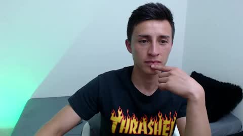 AnddyFetiish online show from January 16, 12:55 am