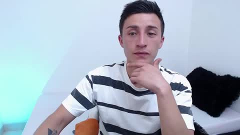 AnddyFetiish online show from January 12, 9:08 pm