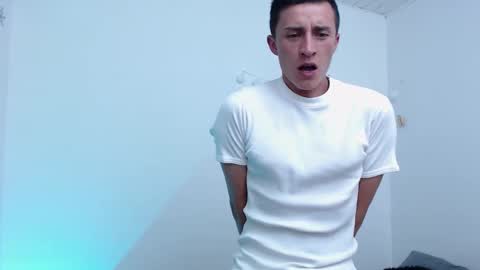 AnddyFetiish online show from January 10, 1:10 am