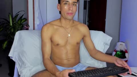 Ander Arias online show from December 4, 11:13 pm