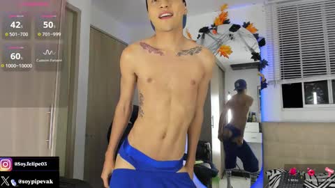 Ander online show from October 17, 10:08 am