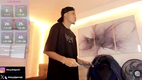 Ander online show from January 14, 11:48 am