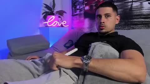 ANDER online show from January 12, 4:11 pm