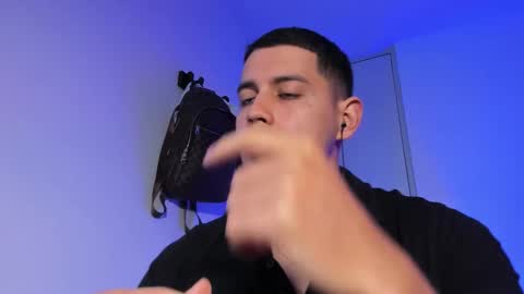 ANDER online show from February 2, 4:48 pm