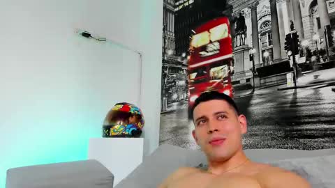 ANDER online show from October 11, 5:06 pm