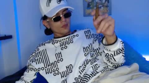 andersonZ98 online show from February 20, 1:25 am