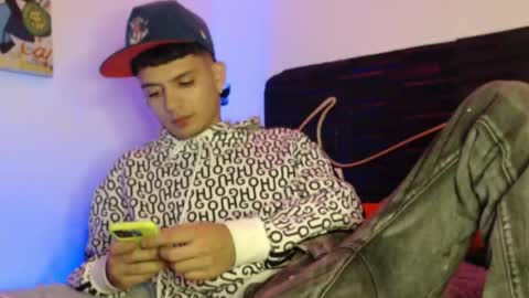 andersonZ98 online show from October 26, 2:24 am