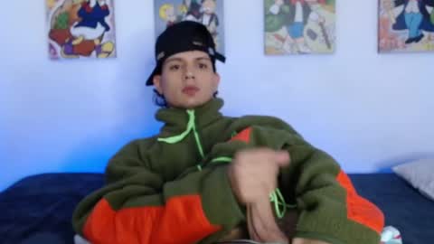 andersonZ98 online show from February 14, 6:34 am